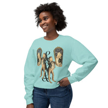 Load image into Gallery viewer, Gemini Frog ~ Sweatshirt