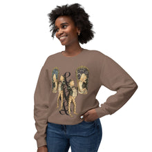 Load image into Gallery viewer, Gemini Frog ~ Sweatshirt