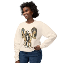 Load image into Gallery viewer, Gemini Frog ~ Sweatshirt