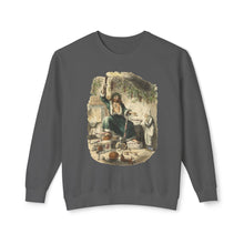 Load image into Gallery viewer, Ghost of Christmas Present ~ Sweatshirt