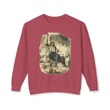 Load image into Gallery viewer, Ghost of Christmas Present ~ Sweatshirt