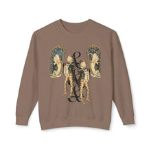 Load image into Gallery viewer, Gemini Frog ~ Sweatshirt