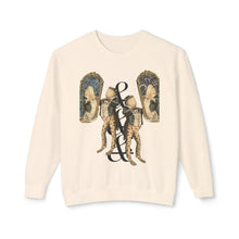 Load image into Gallery viewer, Gemini Frog ~ Sweatshirt