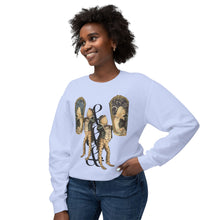 Load image into Gallery viewer, Gemini Frog ~ Sweatshirt