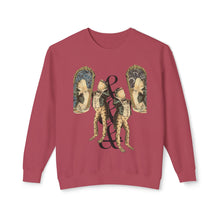 Load image into Gallery viewer, Gemini Frog ~ Sweatshirt