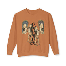 Load image into Gallery viewer, Gemini Frog ~ Sweatshirt
