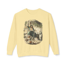 Load image into Gallery viewer, Ghost of Christmas Present ~ Sweatshirt