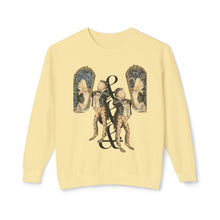 Load image into Gallery viewer, Gemini Frog ~ Sweatshirt