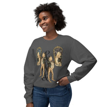 Load image into Gallery viewer, Gemini Frog ~ Sweatshirt