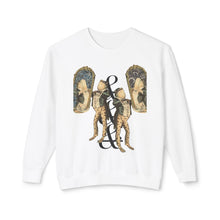Load image into Gallery viewer, Gemini Frog ~ Sweatshirt