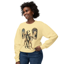 Load image into Gallery viewer, Gemini Frog ~ Sweatshirt