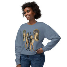 Load image into Gallery viewer, Gemini Frog ~ Sweatshirt