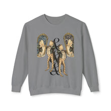 Load image into Gallery viewer, Gemini Frog ~ Sweatshirt
