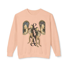 Load image into Gallery viewer, Gemini Frog ~ Sweatshirt