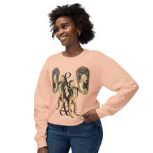 Load image into Gallery viewer, Gemini Frog ~ Sweatshirt