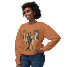Load image into Gallery viewer, Gemini Frog ~ Sweatshirt