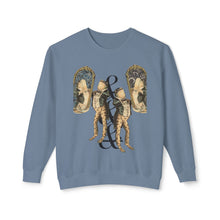 Load image into Gallery viewer, Gemini Frog ~ Sweatshirt