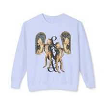 Load image into Gallery viewer, Gemini Frog ~ Sweatshirt