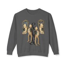 Load image into Gallery viewer, Gemini Frog ~ Sweatshirt