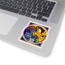 Load image into Gallery viewer, St. George II ~ QR Logo Sticker