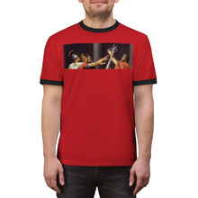 Load image into Gallery viewer, The Oath ~ Ringer Tee