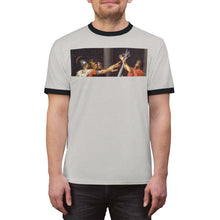 Load image into Gallery viewer, The Oath ~ Ringer Tee