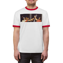 Load image into Gallery viewer, The Oath ~ Ringer Tee