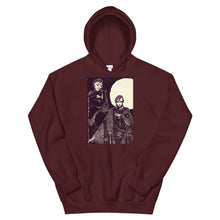 Load image into Gallery viewer, Faust und Mephisto ~ Hoodie