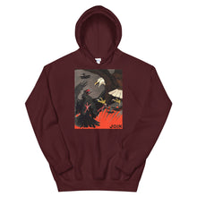 Load image into Gallery viewer, Dog Fight ~ Hoodie