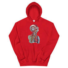 Load image into Gallery viewer, Temple ~ Hoodie