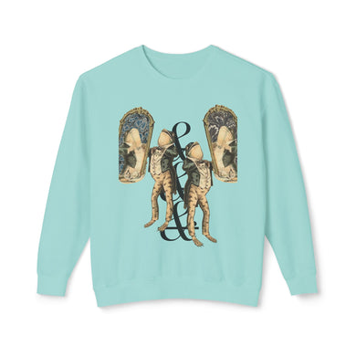 Gemini Frog ~ Sweatshirt