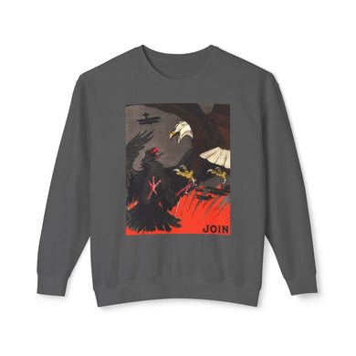 Dog Fight ~ Sweatshirt