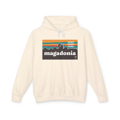 The Magadonian Unvanquished ~ Hoodie