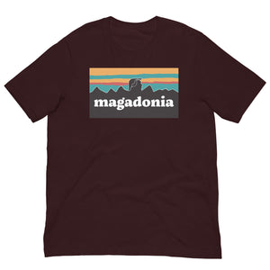 THE MAGADONIAN