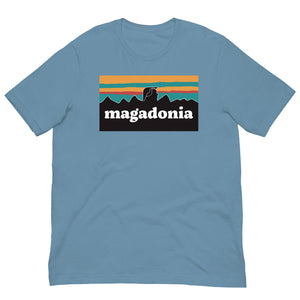 THE MAGADONIAN