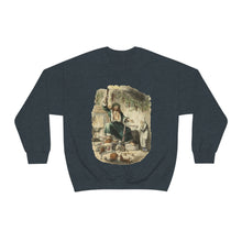 Load image into Gallery viewer, Ghost of Christmas Present ~ Sweatshirt