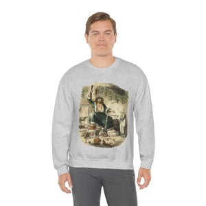 Ghost of Christmas Present ~ Sweatshirt