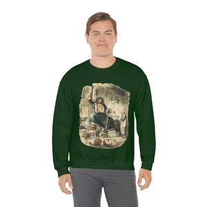 Ghost of Christmas Present ~ Sweatshirt