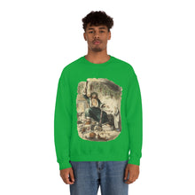 Load image into Gallery viewer, Ghost of Christmas Present ~ Sweatshirt