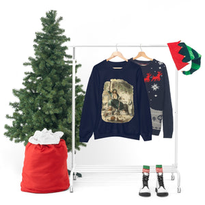 Ghost of Christmas Present ~ Sweatshirt