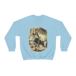 Ghost of Christmas Present ~ Sweatshirt