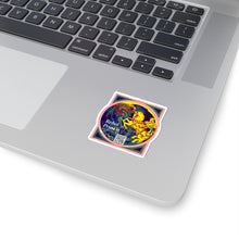 Load image into Gallery viewer, St. George II ~ QR Logo Sticker