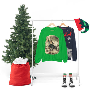 Ghost of Christmas Present ~ Sweatshirt