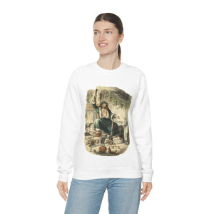 Ghost of Christmas Present ~ Sweatshirt