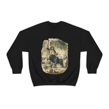 Load image into Gallery viewer, Ghost of Christmas Present ~ Sweatshirt