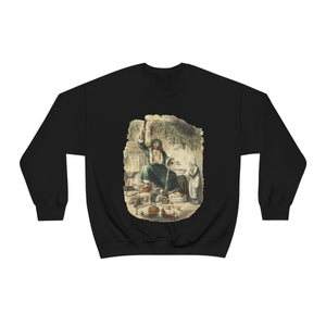 Ghost of Christmas Present ~ Sweatshirt