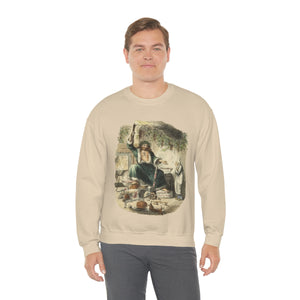 Ghost of Christmas Present ~ Sweatshirt