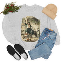 Load image into Gallery viewer, Ghost of Christmas Present ~ Sweatshirt