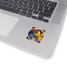 Load image into Gallery viewer, St. George II ~ QR Logo Sticker