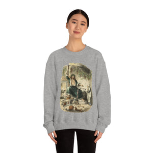 Ghost of Christmas Present ~ Sweatshirt